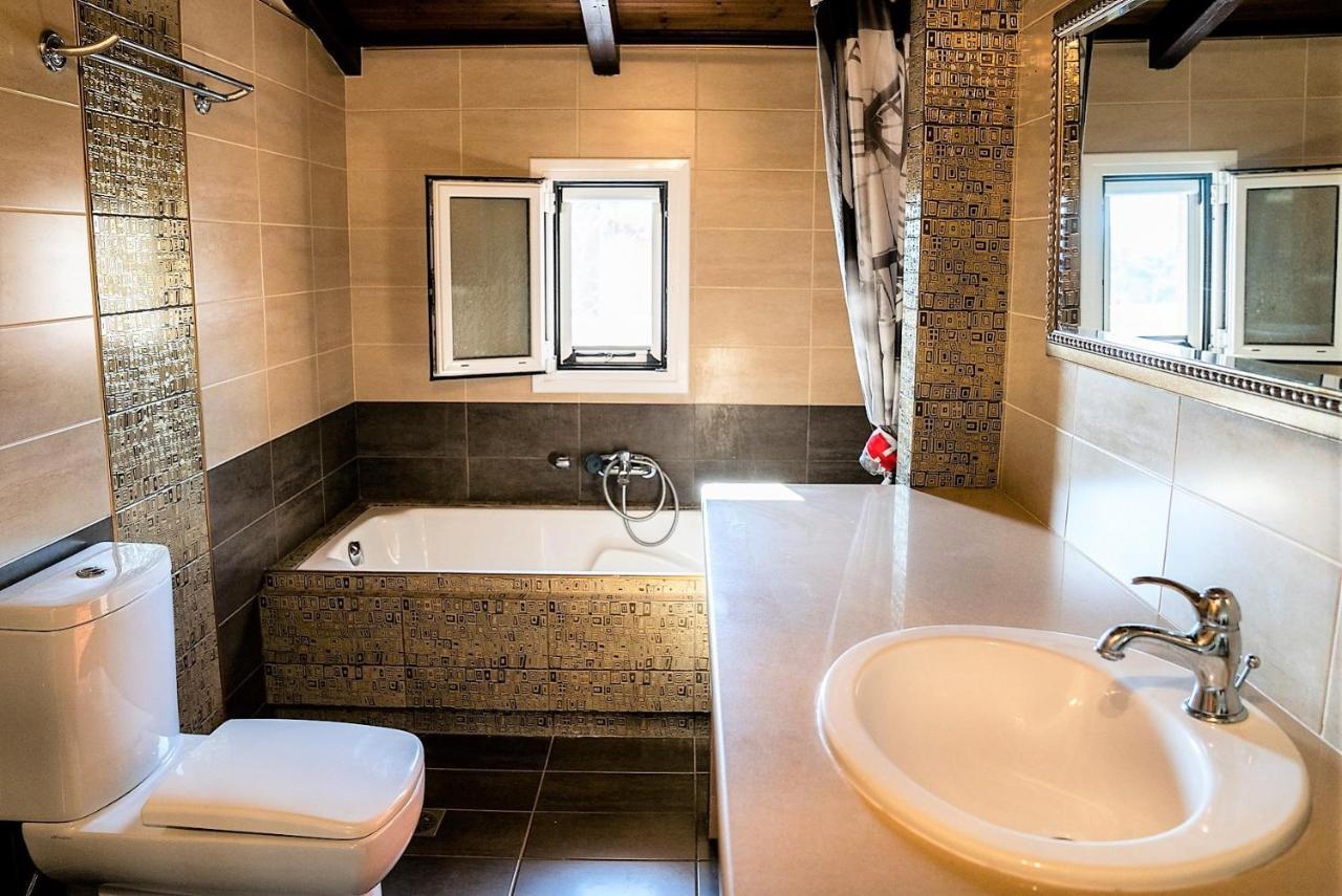 Liberis Loft Suite Argostolion Dış mekan fotoğraf