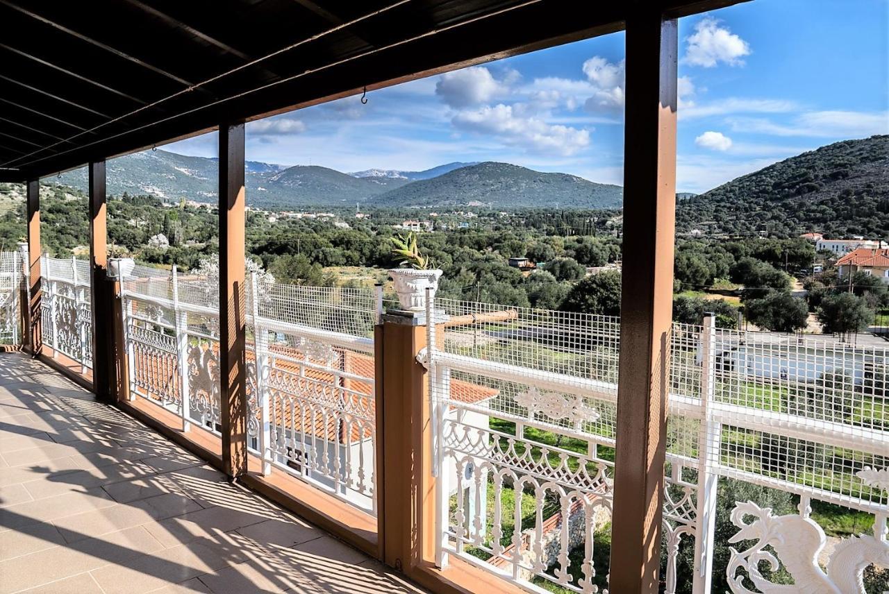 Liberis Loft Suite Argostolion Dış mekan fotoğraf