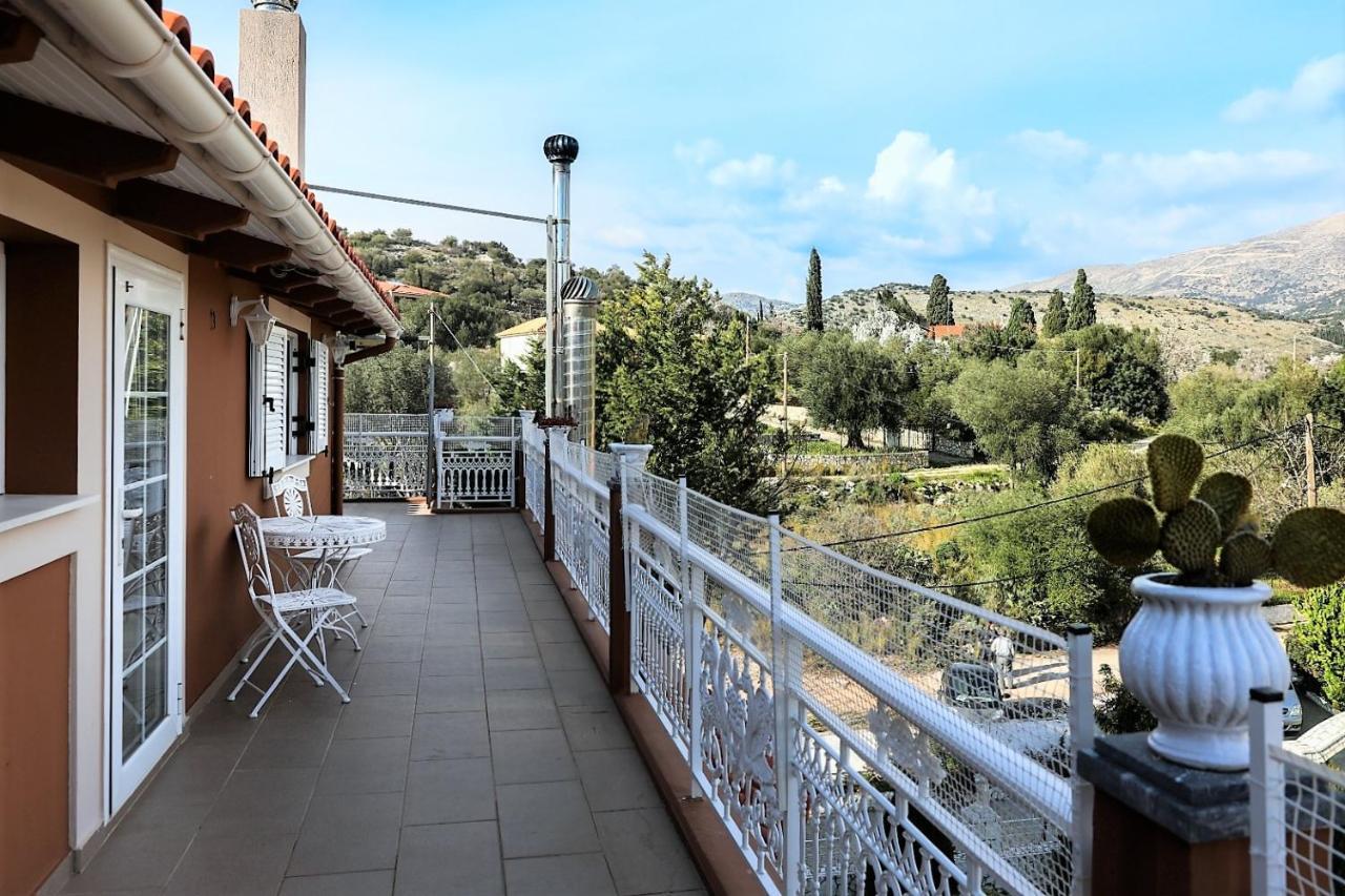 Liberis Loft Suite Argostolion Dış mekan fotoğraf