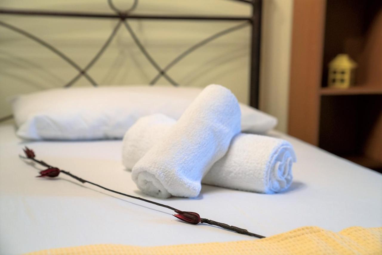 Liberis Loft Suite Argostolion Dış mekan fotoğraf