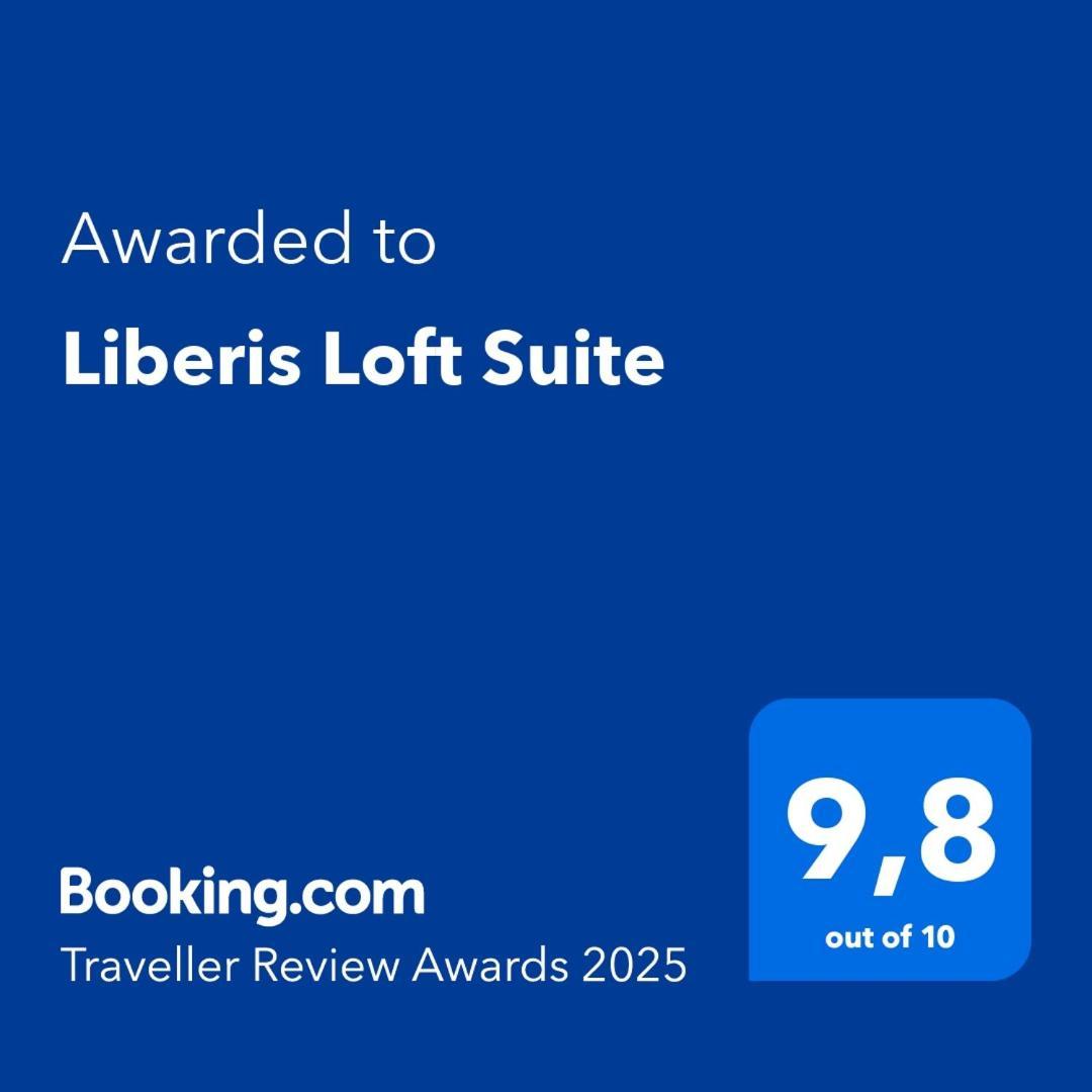 Liberis Loft Suite Argostolion Dış mekan fotoğraf