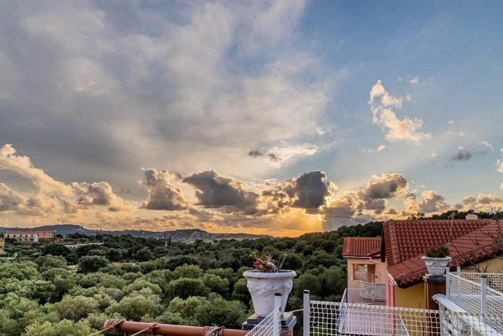 Liberis Loft Suite Argostolion Dış mekan fotoğraf
