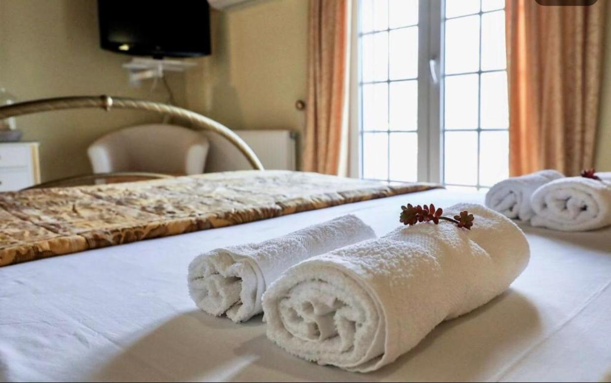 Liberis Loft Suite Argostolion Dış mekan fotoğraf